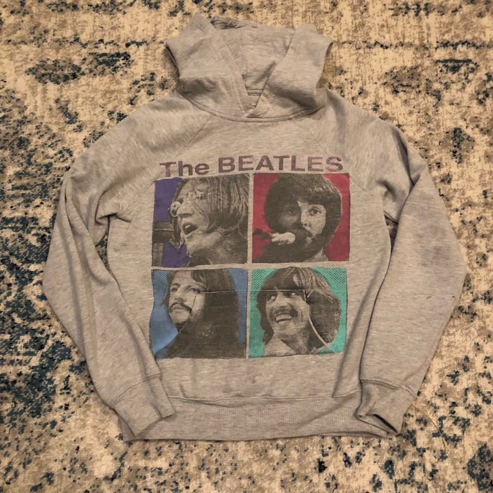 Beatles Hoodie/Sweatshirt